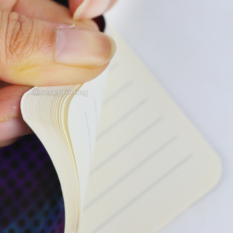 Professional Digital Notebook Manufacturer Custom Journal Softcover Notebook and Diary 8