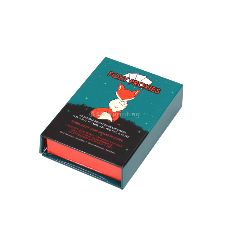 Custom Magnetic Lid Gift Boxes Print 7