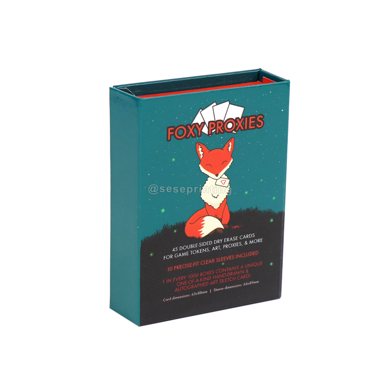 Custom Magnetic Lid Gift Boxes Print 8