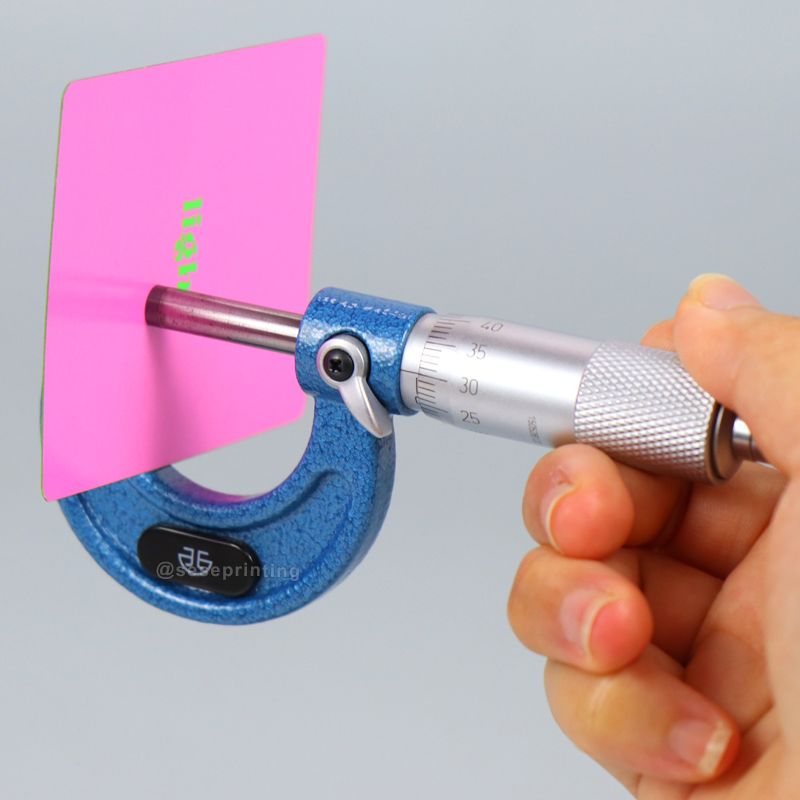 Card Game-A Guide to Paper Weight (GSM) 1