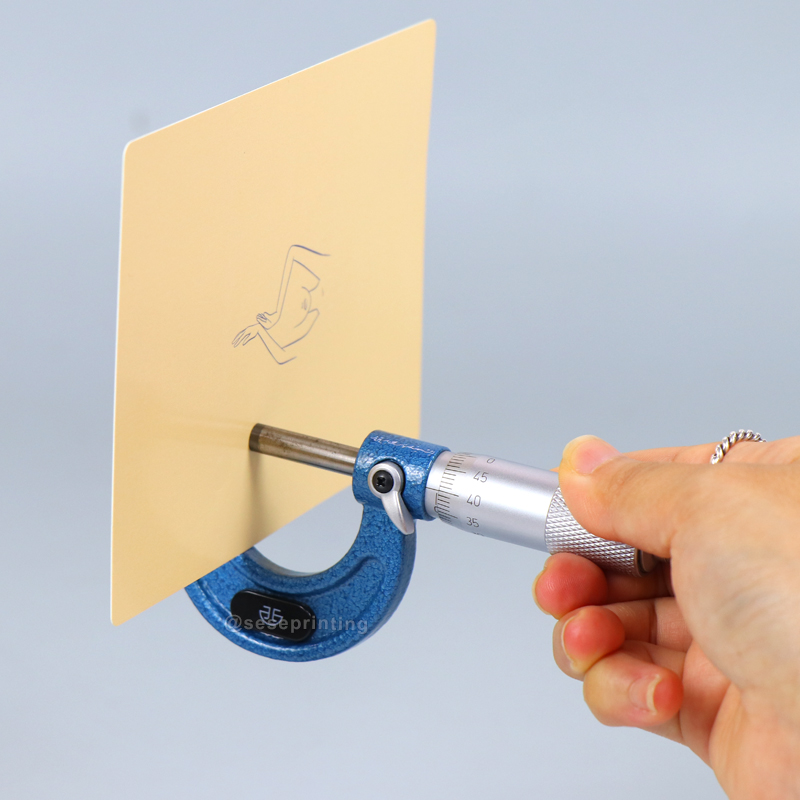 Card Game-A Guide to Paper Weight (GSM) 3