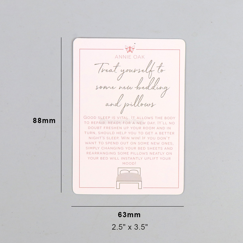 Customized Card Size-How Big is a Playing Card? 1