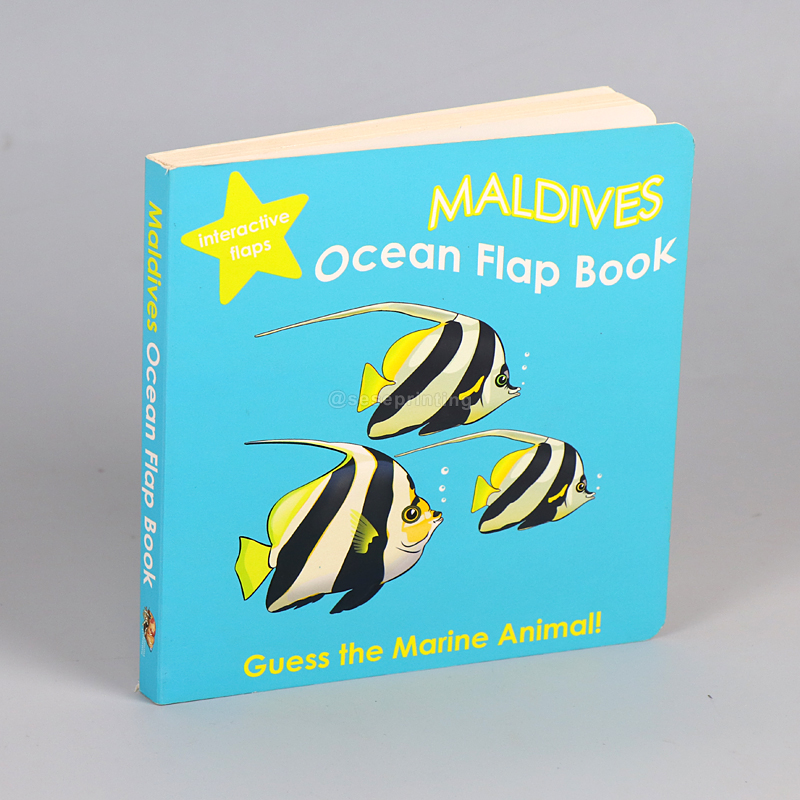 Intro to Crafts/Accessories for Cardboard Book | SeSe Printing 4