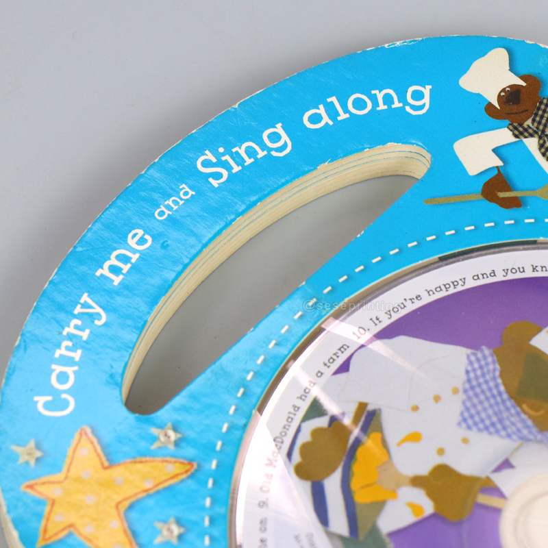 Intro to Crafts/Accessories for Cardboard Book | SeSe Printing 11