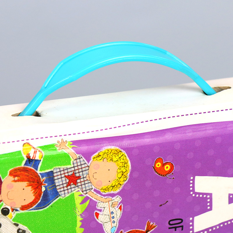 Intro to Crafts/Accessories for Cardboard Book | SeSe Printing 7