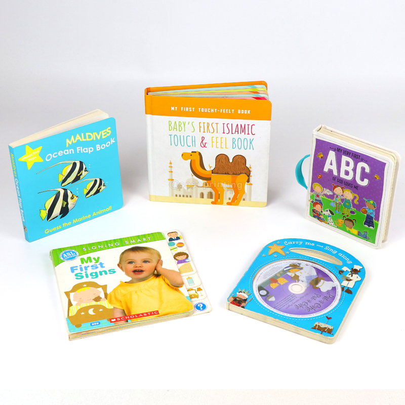 Intro to Crafts/Accessories for Cardboard Book | SeSe Printing 1