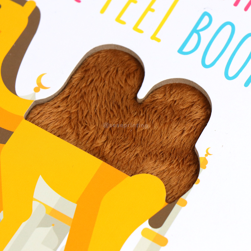 Intro to Crafts/Accessories for Cardboard Book | SeSe Printing 3