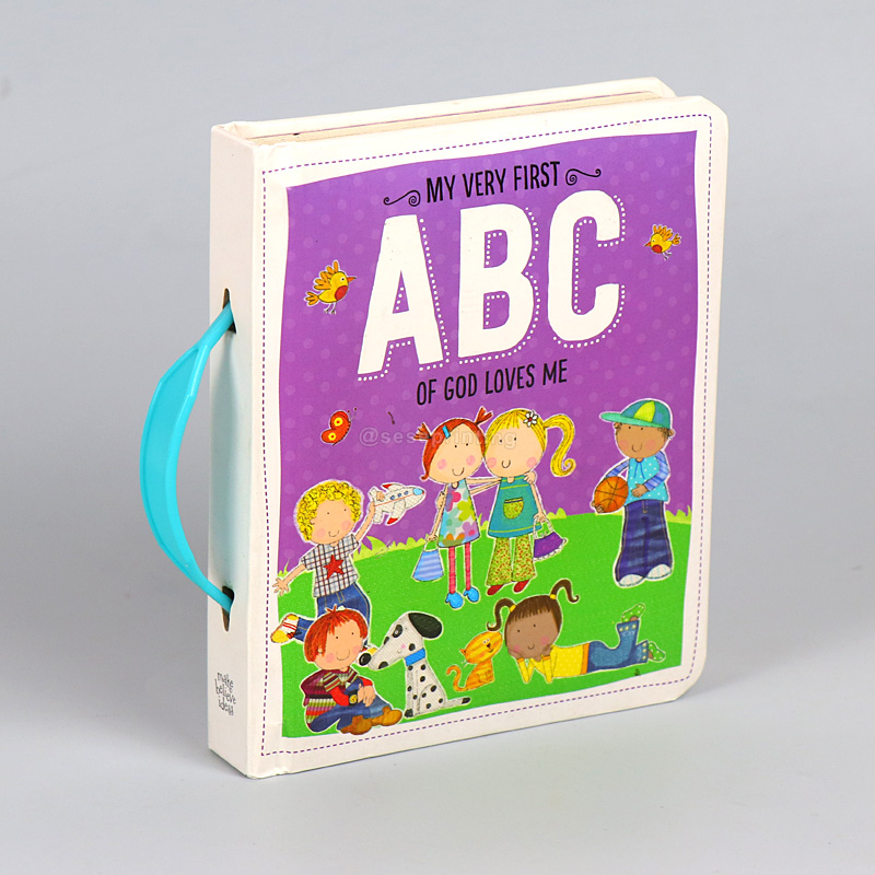 Intro to Crafts/Accessories for Cardboard Book | SeSe Printing 6