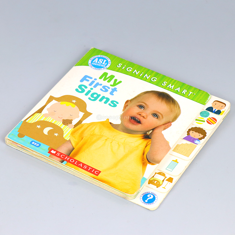 Intro to Crafts/Accessories for Cardboard Book | SeSe Printing 8