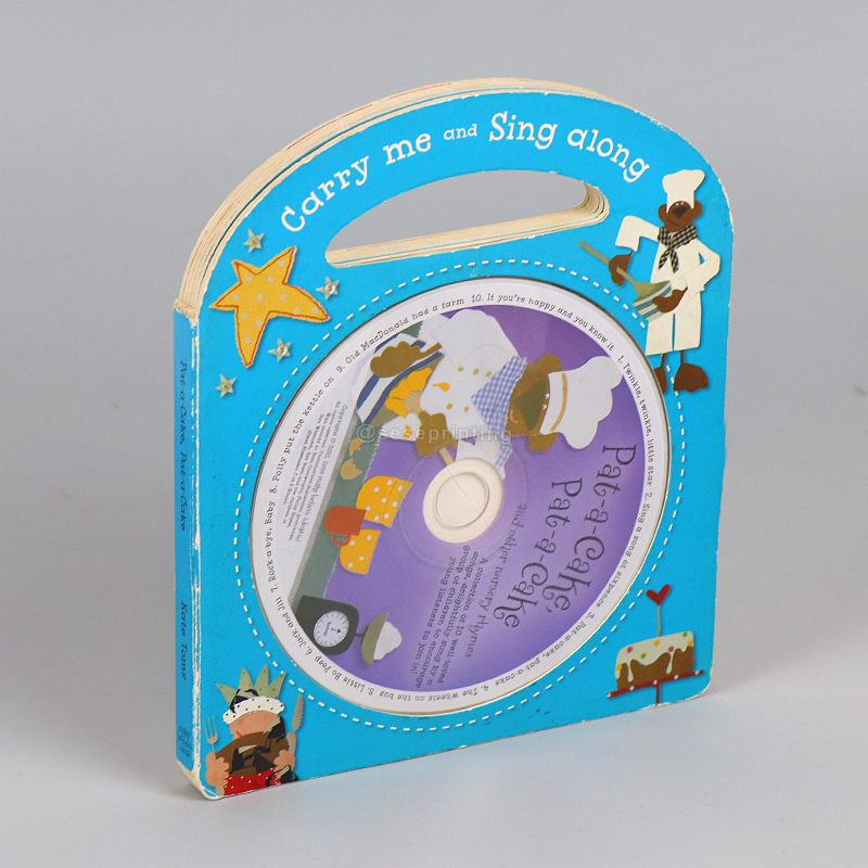 Intro to Crafts/Accessories for Cardboard Book | SeSe Printing 10