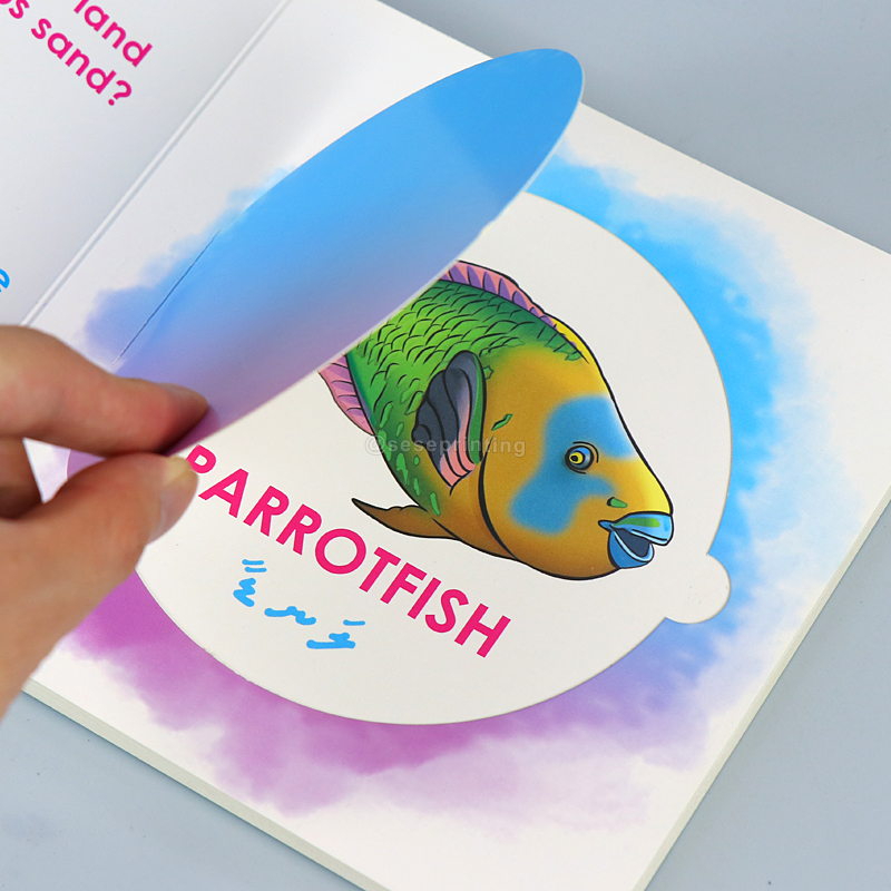 Intro to Crafts/Accessories for Cardboard Book | SeSe Printing 5