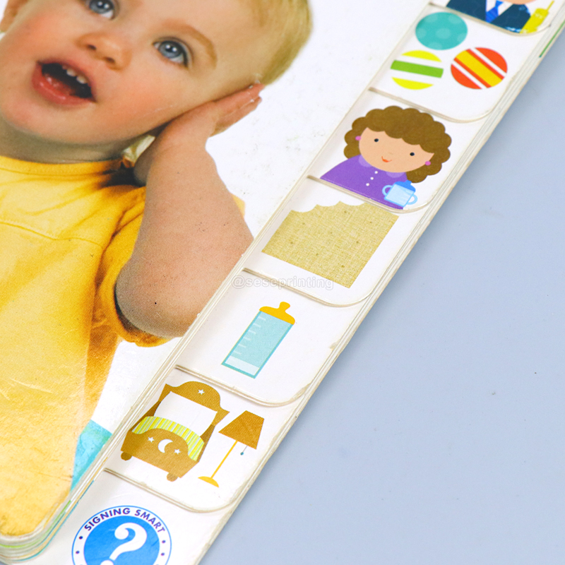 Intro to Crafts/Accessories for Cardboard Book | SeSe Printing 9