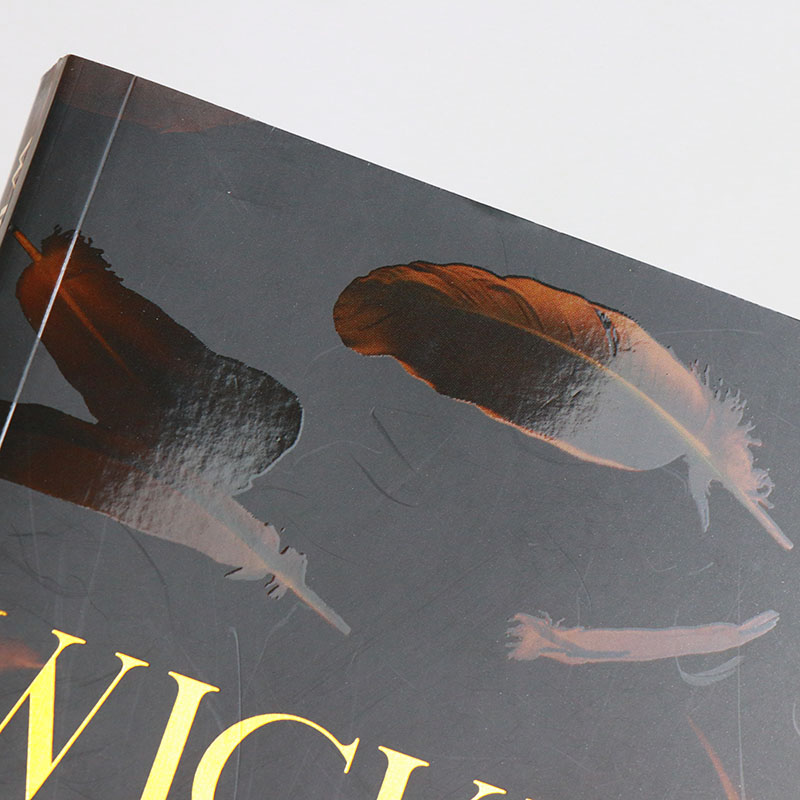 What Does the Process of Sprayed Edges Book Include? 10