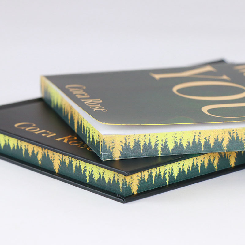 What Does the Process of Sprayed Edges Book Include? 1