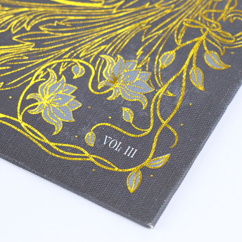 What Does the Process of Sprayed Edges Book Include? 3