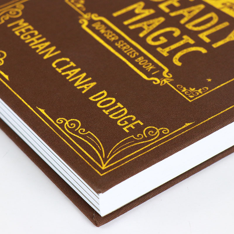 What Does the Process of Sprayed Edges Book Include? 2