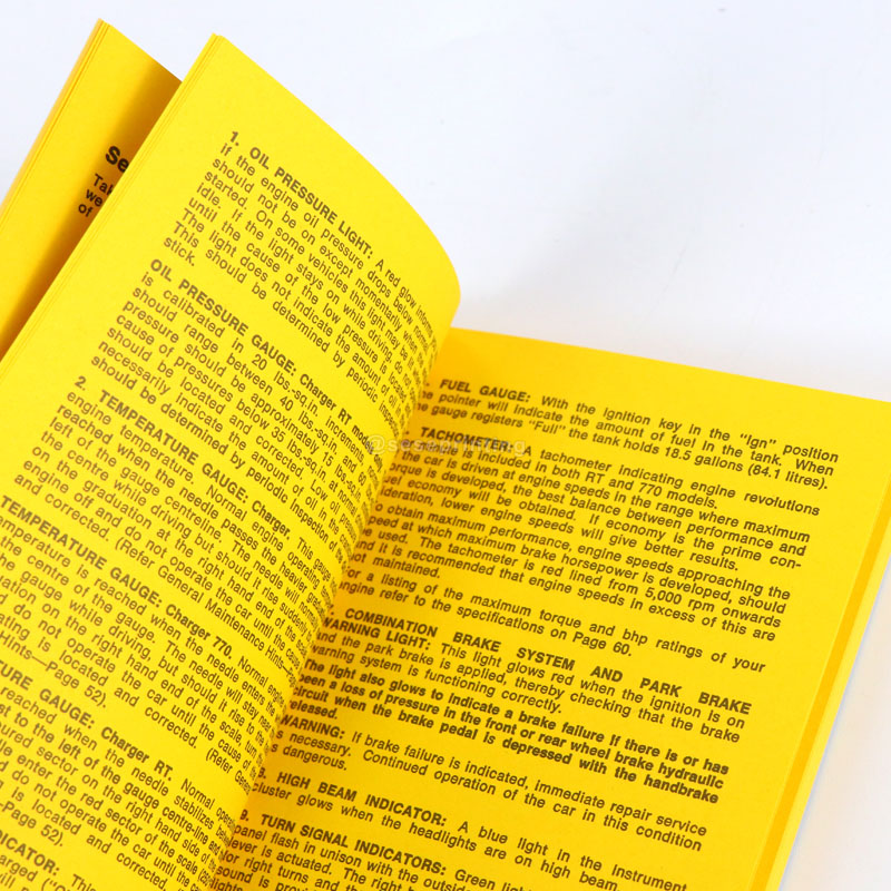 What Does the Process of Sprayed Edges Book Include? 17