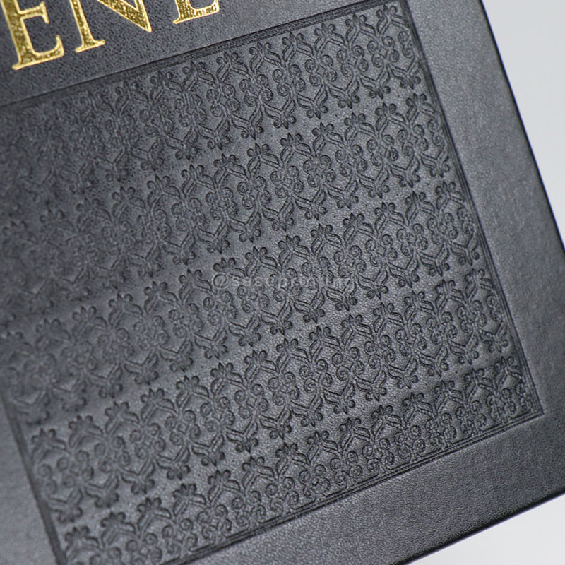 What Does the Process of Sprayed Edges Book Include? 12