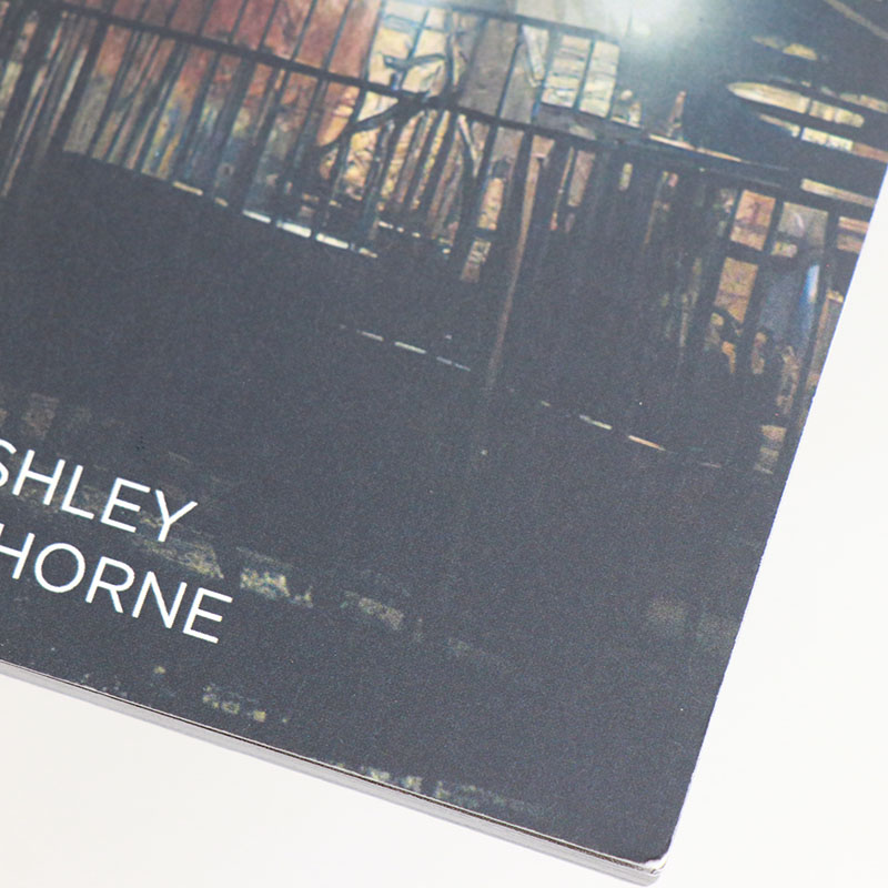 What Does the Process of Sprayed Edges Book Include? 7