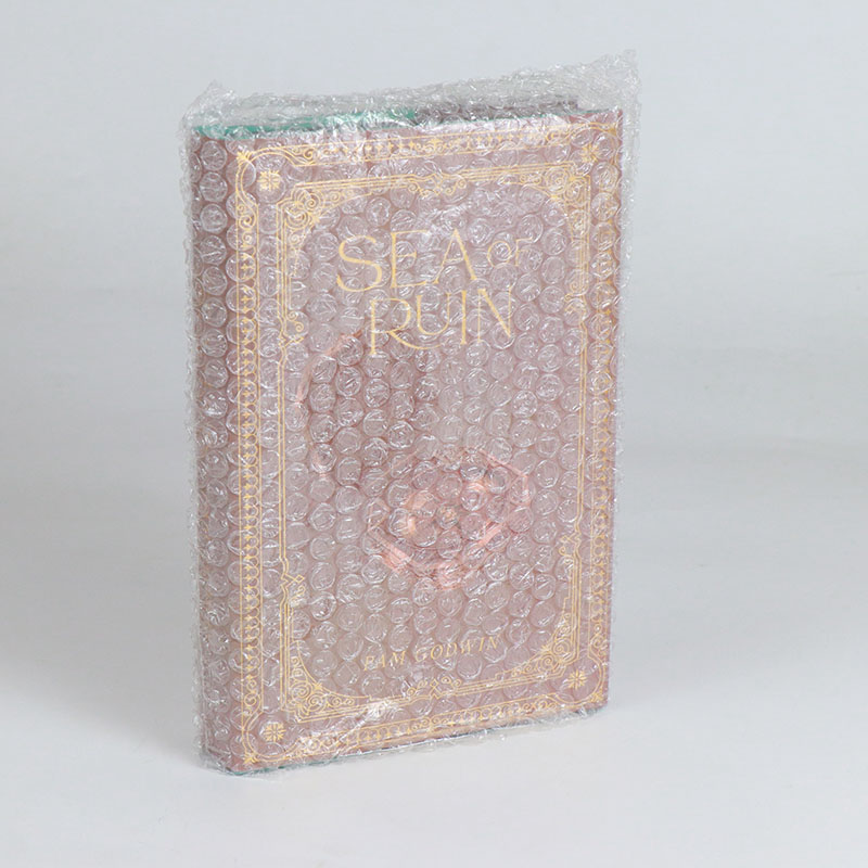 What Does the Process of Sprayed Edges Book Include? 35