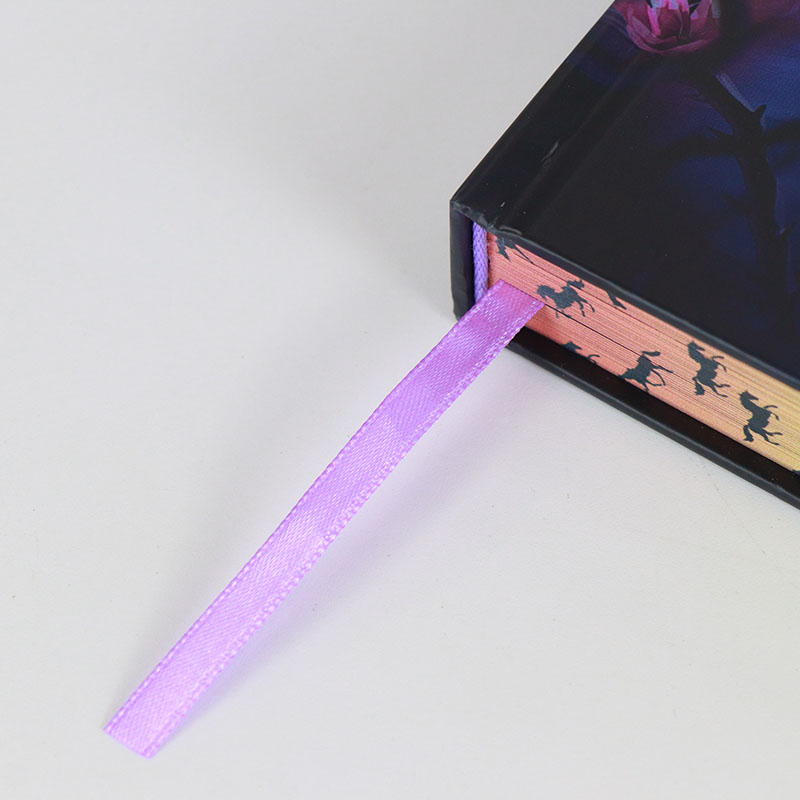 What Does the Process of Sprayed Edges Book Include? 32