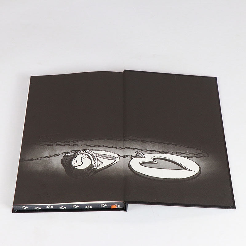 What Does the Process of Sprayed Edges Book Include? 20