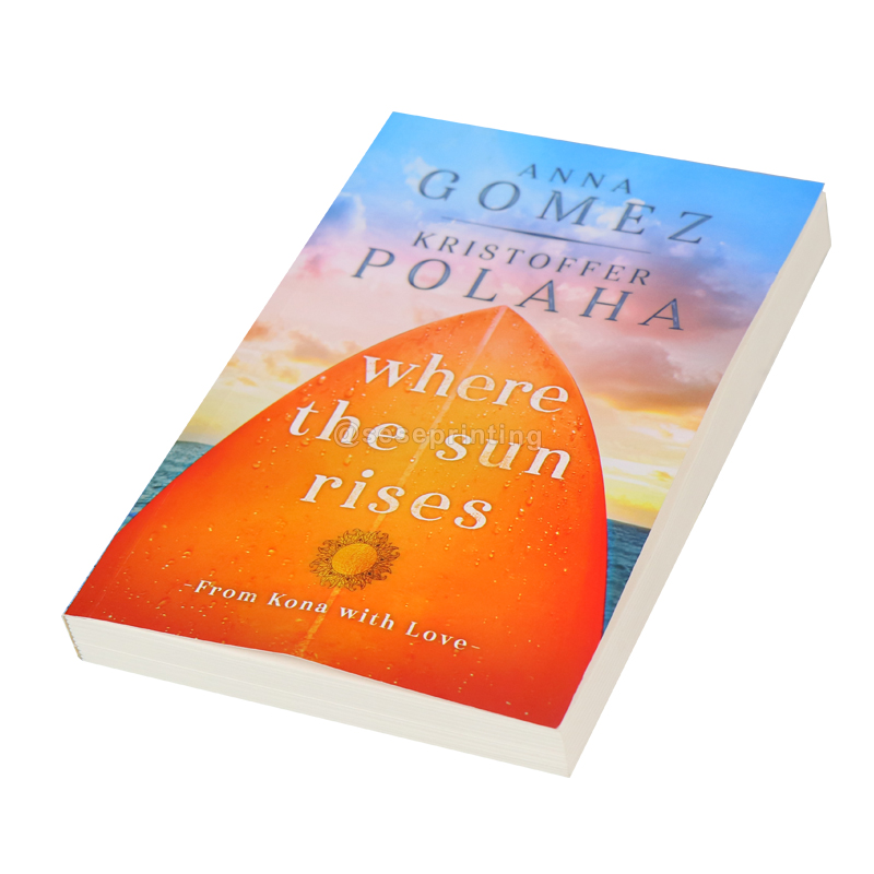 Book Printing Services-SESE Printing 4