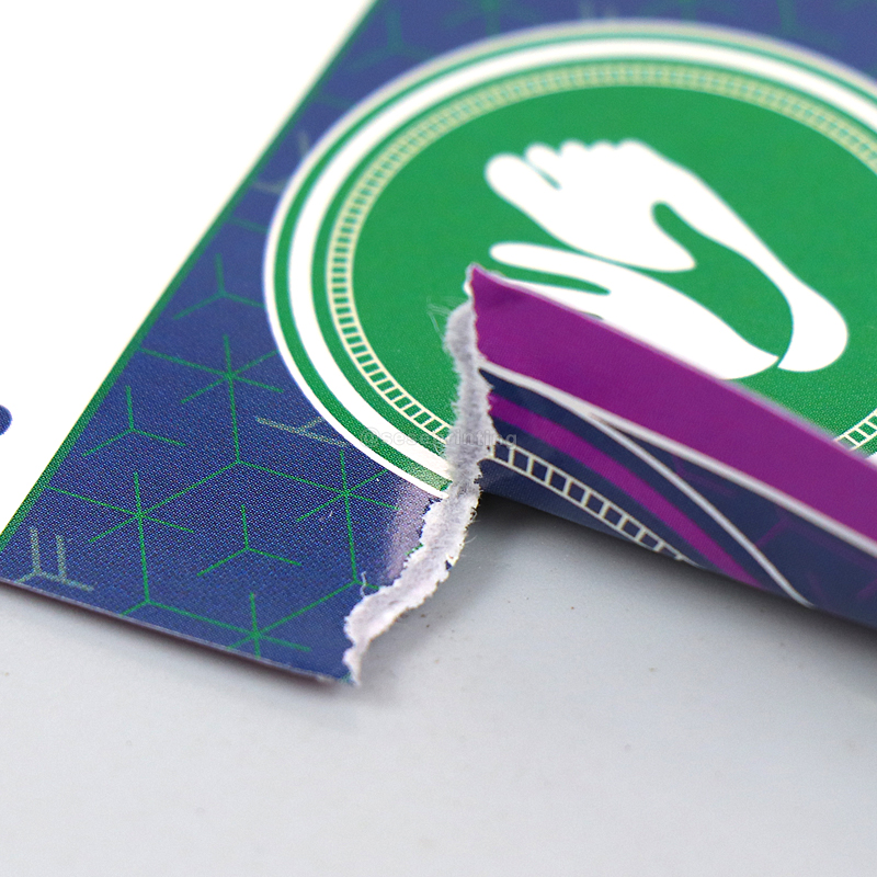 Card Game Made Of Different Materials 2