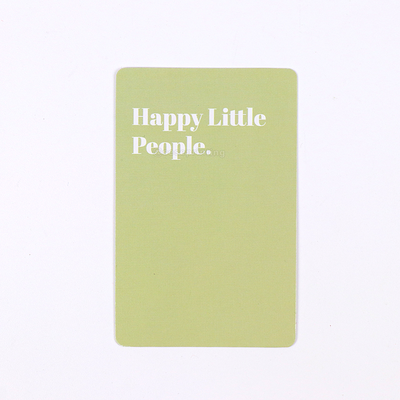 Card Game Made Of Different Materials 4