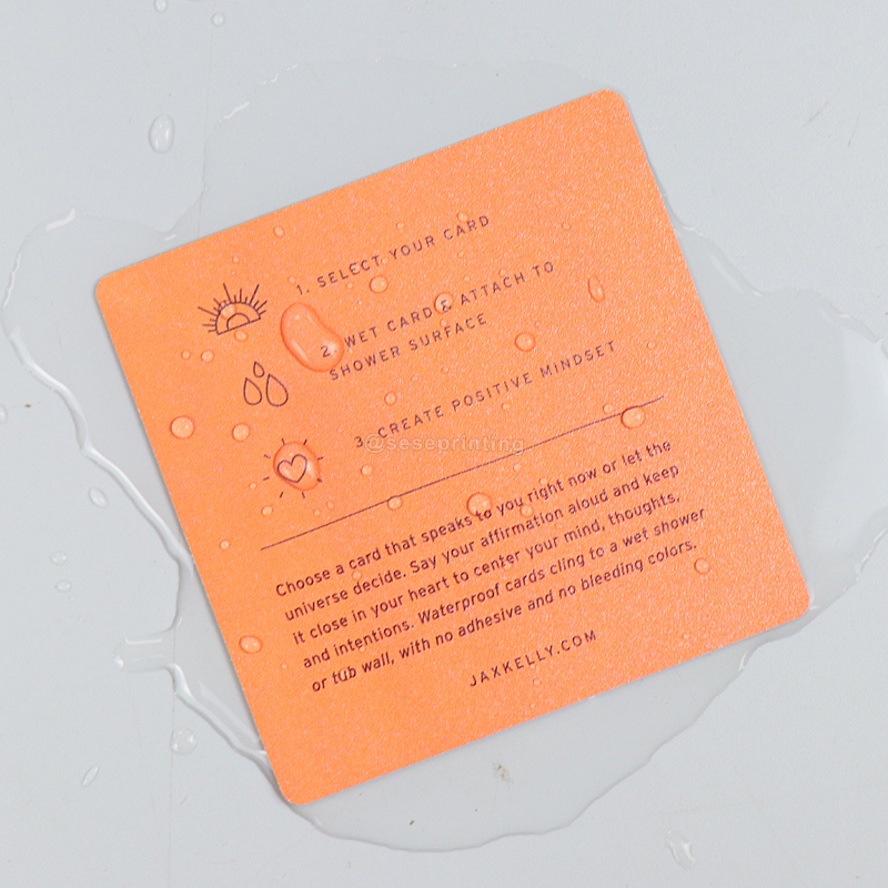 Card Game Made Of Different Materials 8