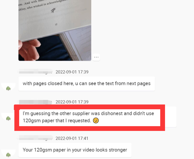 About SeSe Printing SESE Printing-A Honest Printing Company? 2