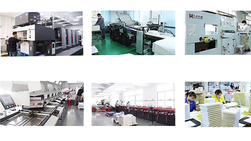 Custom Book, Notebook, Card Game And Box| SeSe Printing 2