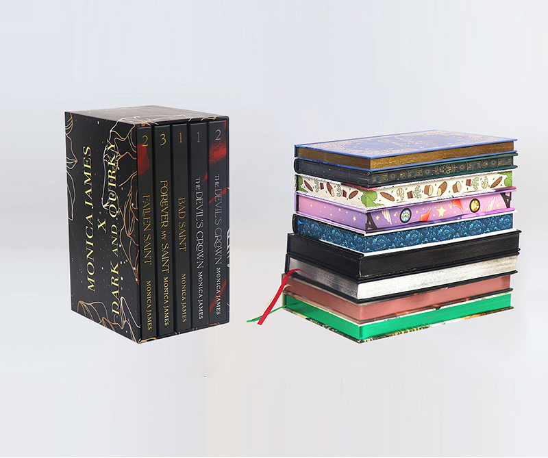 Custom Book, Notebook, Card Game And Box| SeSe Printing 3