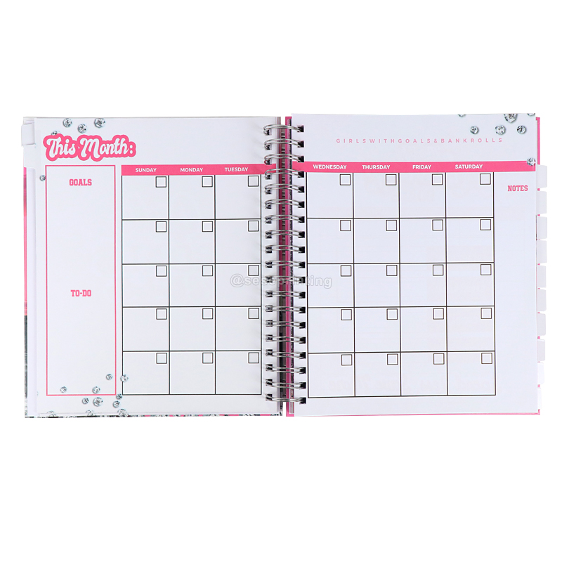 The Benefits and Features of Custom Journals 6