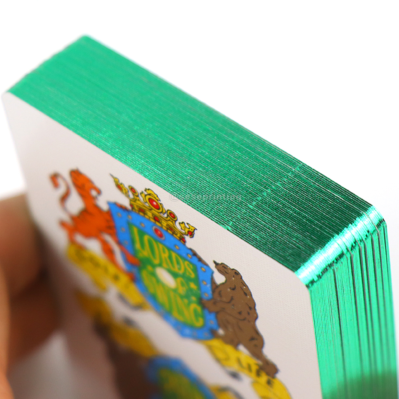 How to Print Your Own Design Card Game? 1