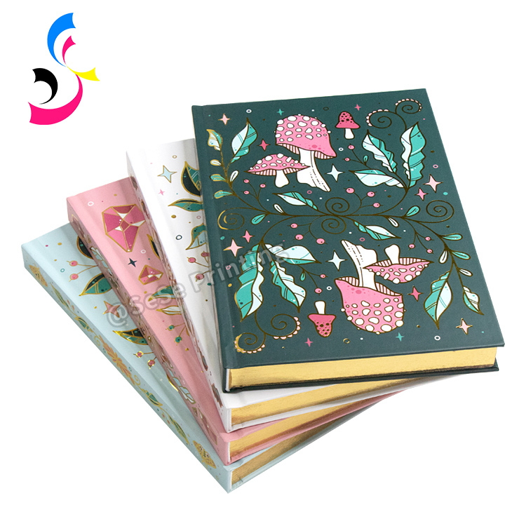 Create Unique and Memorable Notebooks with SESE Printing Services 3