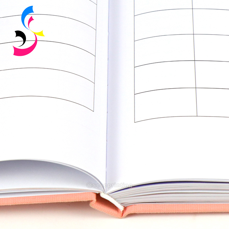 Personalized Custom Budget Planner Printing Service 4