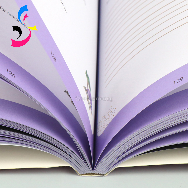 Personalized Custom Budget Planner Printing Service 5