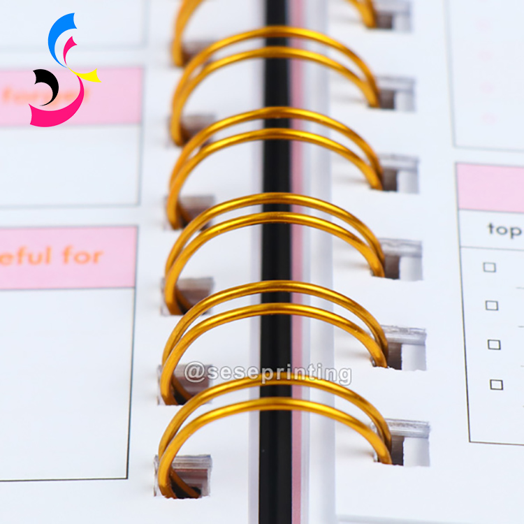 Personalized Custom Budget Planner Printing Service 3