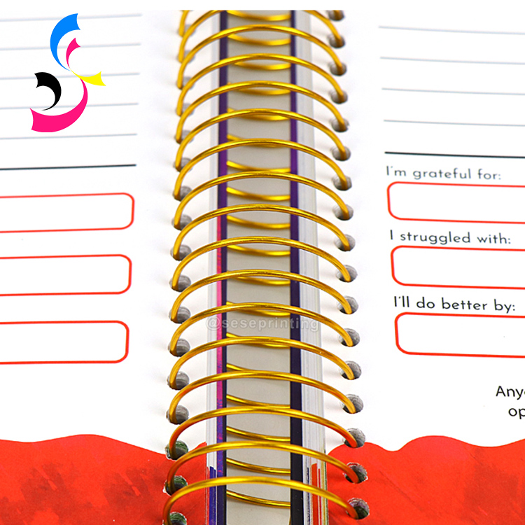 Personalized Custom Budget Planner Printing Service 2