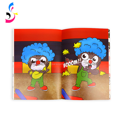 Kid Illustration Book Printing: A Creative Way to Express Yourself 3