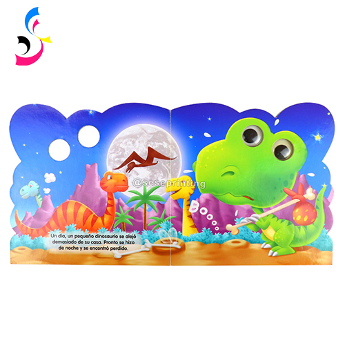 Kid Illustration Book Printing: A Creative Way to Express Yourself 2