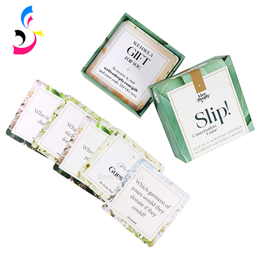 Question Card Games: A Fun Way to Challenge Yourself! 1