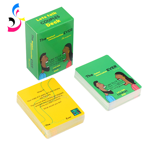 Question Card Games: A Fun Way to Challenge Yourself! 2