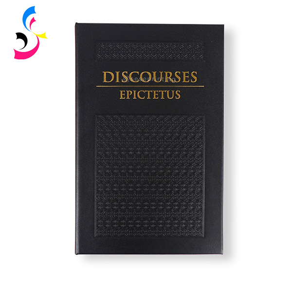 Custom Hardcover Book Cover Finishes: Matte, Glossy, and More 6