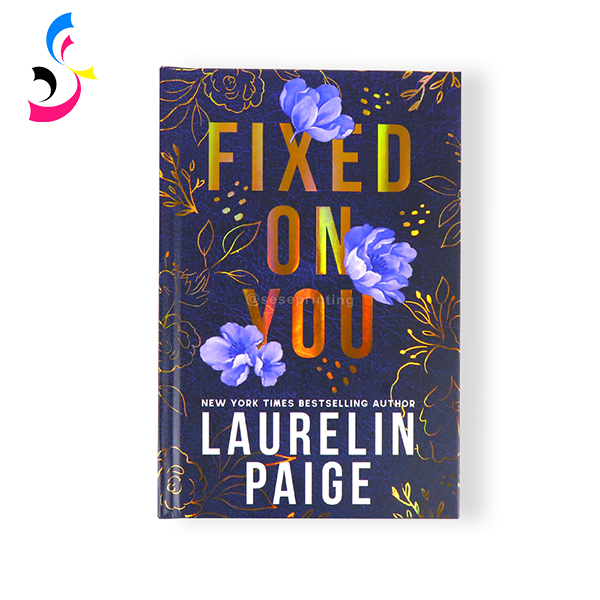 Custom Hardcover Book Cover Finishes: Matte, Glossy, and More 11