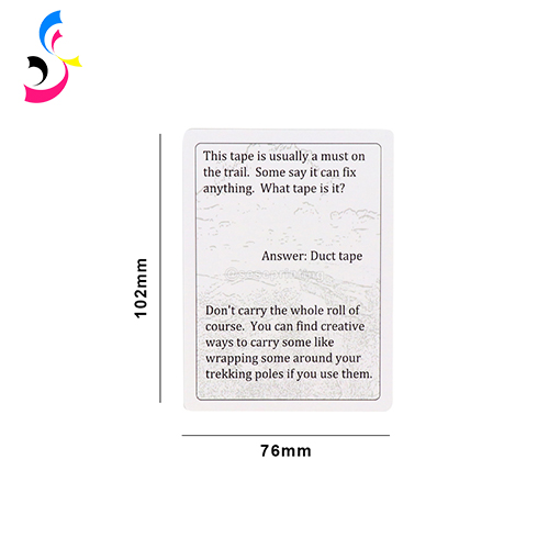 Where to Print Flashcards? | sese printing 3