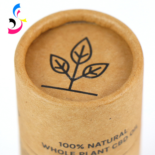 Printing Paper Cylinder Packaging: Elevate Your Brand 2