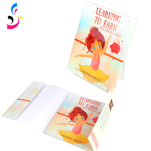 Custom Book Dust Jacket Printing for a Unique Reading Experience 5