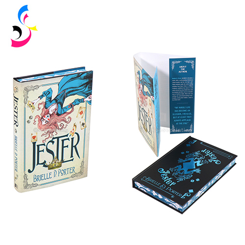 Custom Book Dust Jacket Printing for a Unique Reading Experience 4